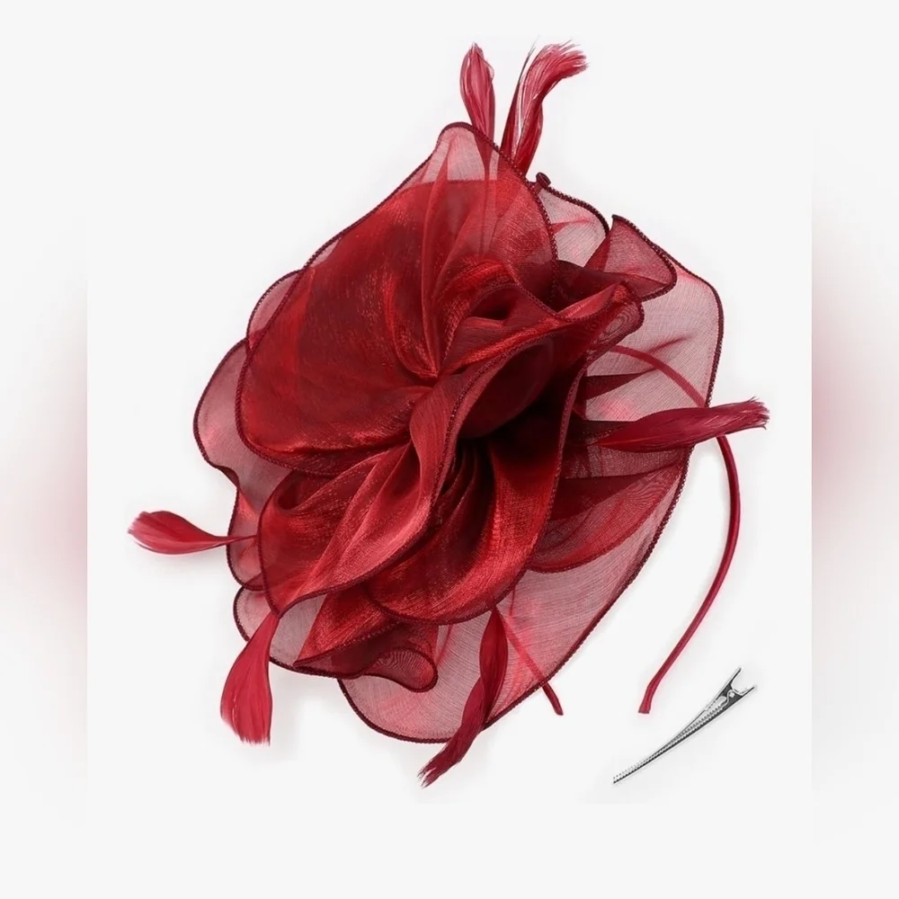 DRESHOW Fascinators Hat #992, 993